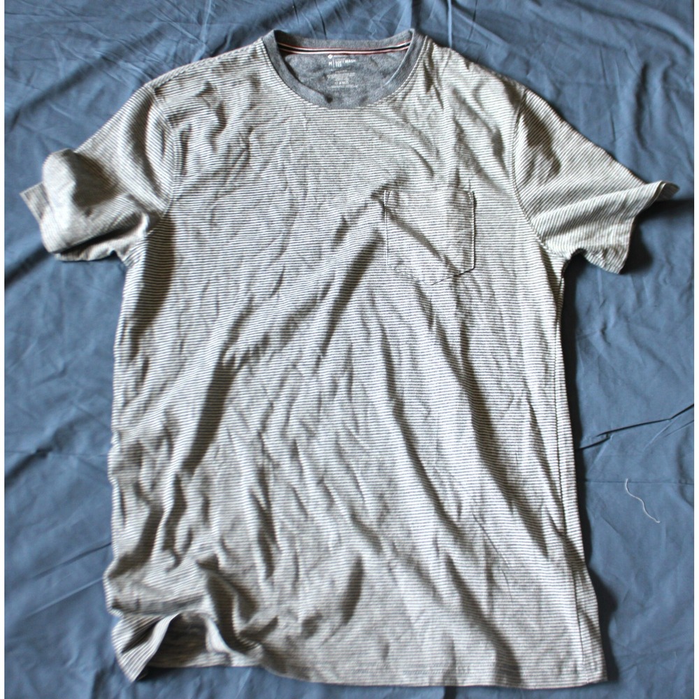 Member's Mark Men's Pocket Short Sleeve Luxe Tee size M